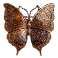 butterfly - nemokama png