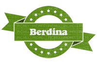 Kaz_Creations Names Berdina - Free PNG