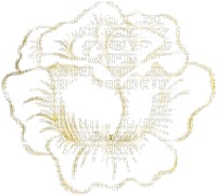 Орнамент розы - Бесплатный анимированный гифка
