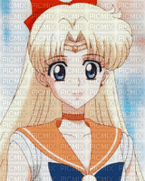 Sailor Venus - Δωρεάν κινούμενο GIF