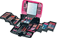 Cosmetics kit - Gratis geanimeerde GIF