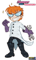 Dexter's Laboratory - Free PNG