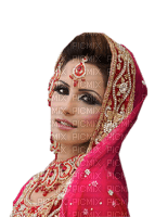 portrait femme hindoue ❤️💋 - ingyenes png