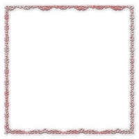 soave frame vintage art deco border pink - gratis png