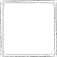 silver frame (created with lunapic) - Gratis animerad GIF