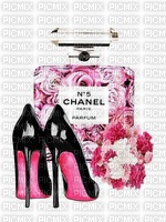 CHANEL 5 - Free PNG