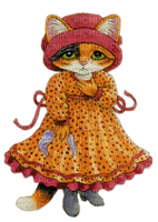 cats dress up bp - 免费PNG