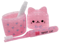 smart cat toothbrush - PNG gratuit