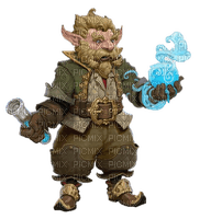 gnome by nataliplus - darmowe png