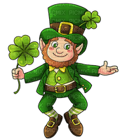 MMarcia png ST Patrick's - 免费PNG