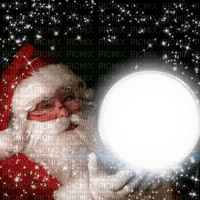 santa claus  Père Noël fond - PNG gratuit
