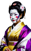Geisha - δωρεάν png