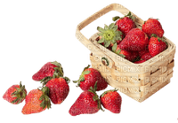strawberry bp - bezmaksas png