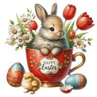 easter, ostern - бесплатно png