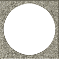 Round Circle Frame - darmowe png