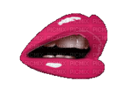 pink lips2 - 免费PNG