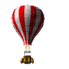 montgolfiere - Zdarma animovaný GIF