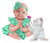 MINOU-BABY-KITTEN-BABY-KATTUNGE - PNG gratuit