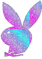 playboy bunnie - GIF animado grátis