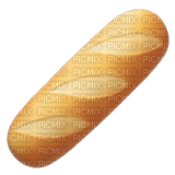 Baguette bread emoji - ücretsiz png