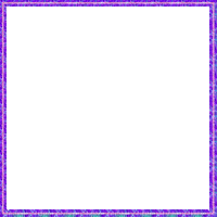 Kaz_Creations Animated Purple  Glitter Frames Frame Colours - GIF animé gratuit