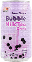 bubble tea - png gratis