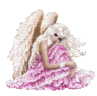 Y.A.M._Fantasy angel - 免费动画 GIF