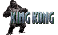 King Kong bp - zdarma png