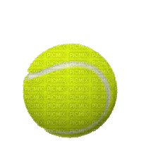 tennis bp - GIF animé gratuit