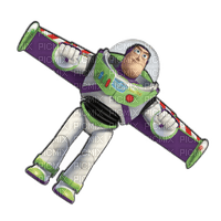 Kaz_Creations Toy Story Buzz Lightyear - zdarma png