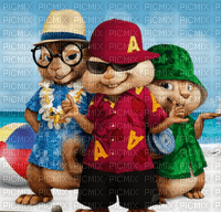Kaz_Creations Cartoons Cartoon Alvin And The Chipmunks - бесплатно png