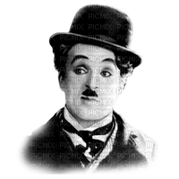 Charlie Chaplin bp - ingyenes png