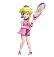♡Princess Peach Tennis♡ - бесплатно png