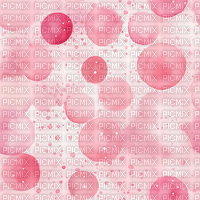 mme pink circles pattern - ingyenes png
