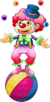 Kaz_Creations Clowns Clown - png grátis