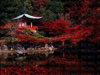 Japanese background bp - png gratuito