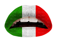 Kaz_Creations Italian Italy Lips - фрее пнг