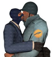 Tf2 kissing - 無料png