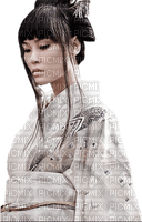femme japonaise - png grátis