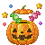 pumpkin - GIF animate gratis