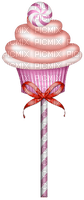 kikkapink deco lollipop valentine - nemokama png