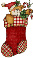 Christmas Stockings - безплатен png