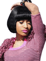 Kaz_Creations Woman Femme Nicki Minaj Singer Music - darmowe png