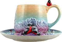 decorative cup - darmowe png