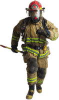 Kaz_Creations Firefighter-Fireman - безплатен png