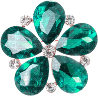 Diamond Flower Tiffany - By StormGalaxy05 - безплатен png