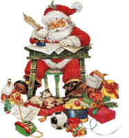 Santa Claus - ingyenes png