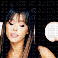 Ariana Grande - Free animated GIF
