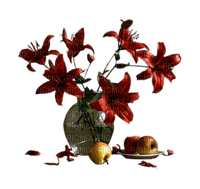 Kaz_Creations Deco Flowers Vase - безплатен png