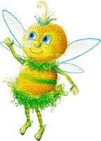 Y.A.M._Summer bee - Free PNG